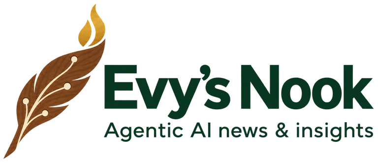Evy's Nook — Agentic AI news & insights